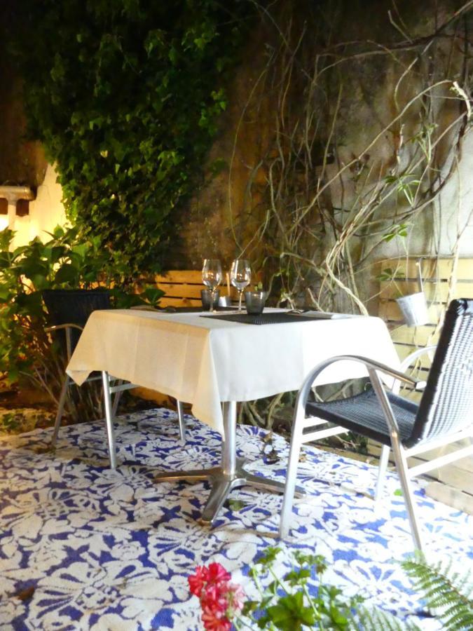 Hotel Le 9 En Cuisine